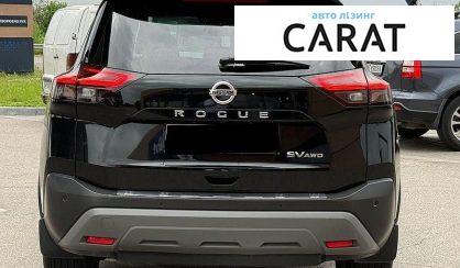 Nissan Rogue 2021