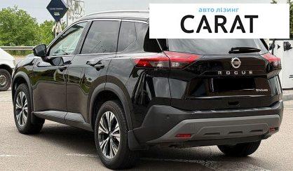Nissan Rogue 2021