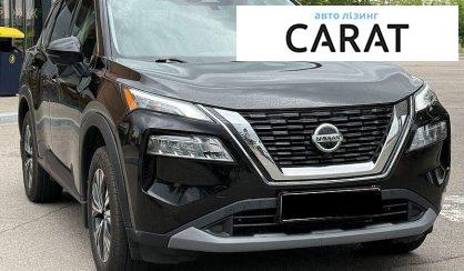 Nissan Rogue 2021