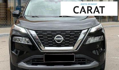 Nissan Rogue 2021
