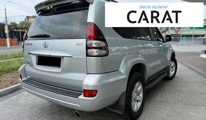 Toyota Land Cruiser Prado 2007