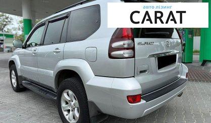 Toyota Land Cruiser Prado 2007