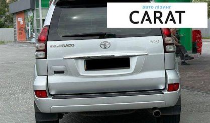 Toyota Land Cruiser Prado 2007