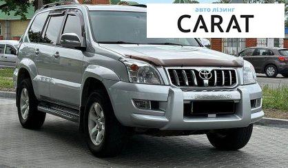 Toyota Land Cruiser Prado 2007