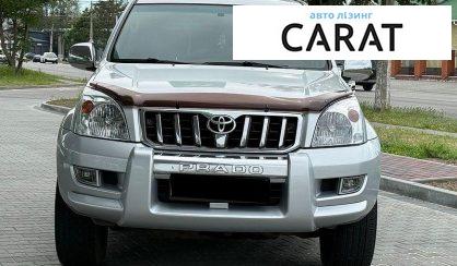 Toyota Land Cruiser Prado 2007