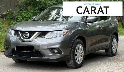 Розглянути Nissan Rogue 2016 Nissan Rogue 2016 - авто лізинг Carat