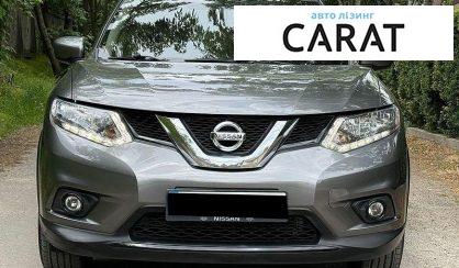 Nissan Rogue 2016