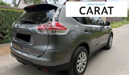 Nissan Rogue 2016