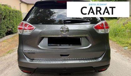 Nissan Rogue 2016