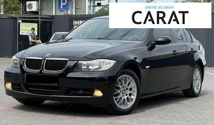 BMW 3 Series 2007