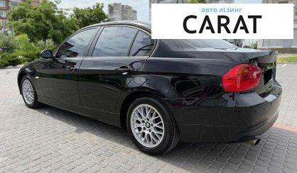 BMW 3 Series 2007