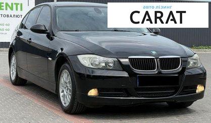 BMW 3 Series 2007