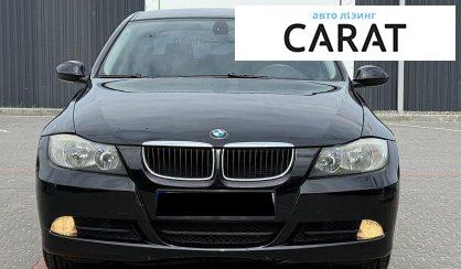 BMW 3 Series 2007
