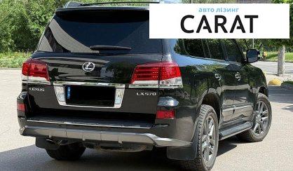 Lexus LX 2013