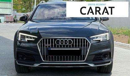 Audi A4 Allroad 2017