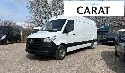 Mercedes-Benz Sprinter 2021