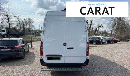 Mercedes-Benz Sprinter 2021