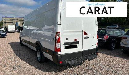Renault Master 2020