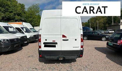 Renault Master 2020