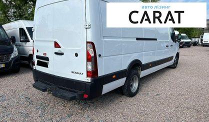 Renault Master 2020