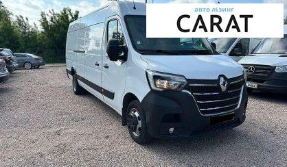 Renault Master 2020