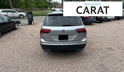 Volkswagen Tiguan 2019