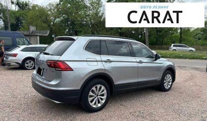 Volkswagen Tiguan 2019