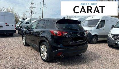 Mazda CX-5 2012
