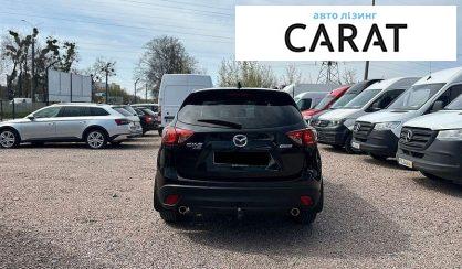 Mazda CX-5 2012