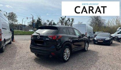 Mazda CX-5 2012