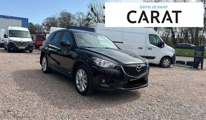 Mazda CX-5 2012