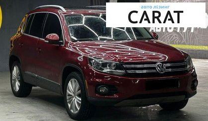 Volkswagen Tiguan 2012