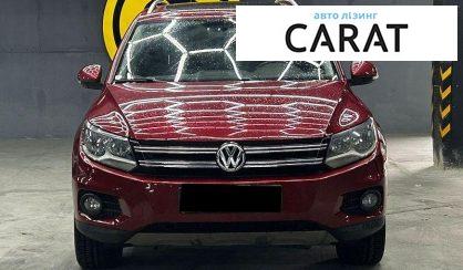 Volkswagen Tiguan 2012