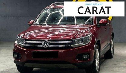 Volkswagen Tiguan 2012