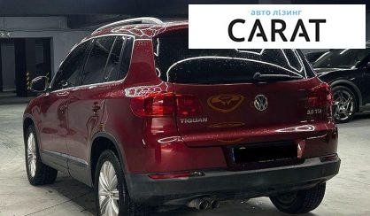 Volkswagen Tiguan 2012