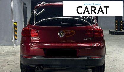 Volkswagen Tiguan 2012