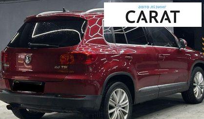 Volkswagen Tiguan 2012