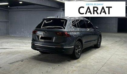 Volkswagen Tiguan 2023