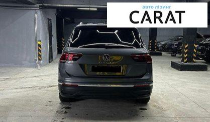Volkswagen Tiguan 2023