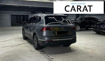 Volkswagen Tiguan 2023