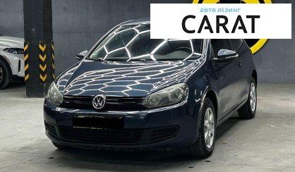 Розглянути Volkswagen Golf 2011 Volkswagen Golf 2011 - авто лізинг Carat