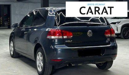 Volkswagen Golf 2011