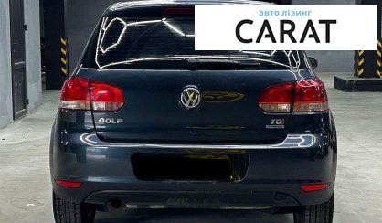 Volkswagen Golf 2011