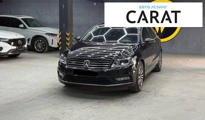 Volkswagen Passat 2013