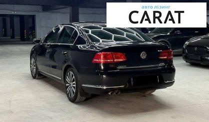 Volkswagen Passat 2013