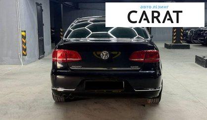 Volkswagen Passat 2013
