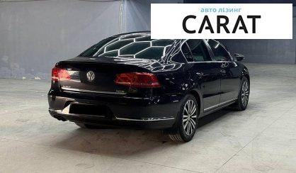 Volkswagen Passat 2013
