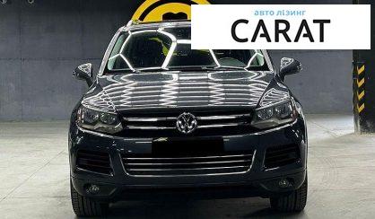 Volkswagen Touareg 2012