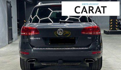 Volkswagen Touareg 2012