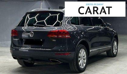 Volkswagen Touareg 2012